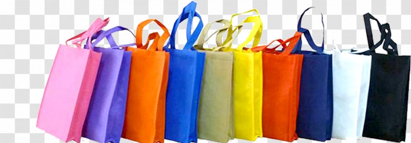 Nonwoven Fabric Printing Shopping Bags & Trolleys Textile - Food Packaging - Bag Transparent PNG