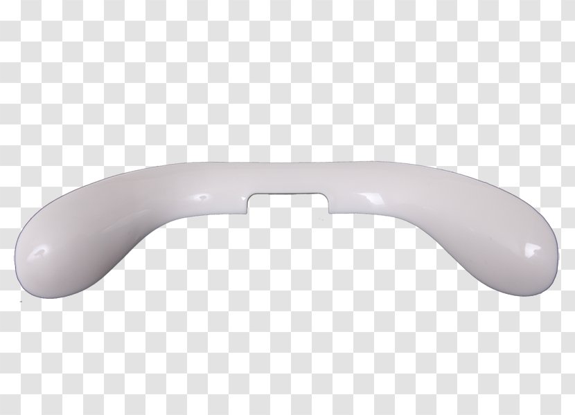 Angle Computer Hardware - White Bottom Transparent PNG