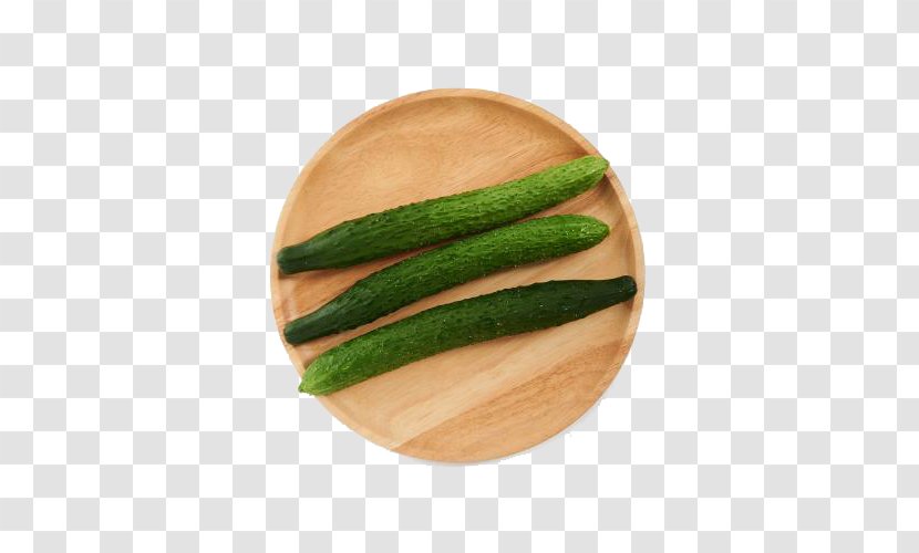 Leaf Vegetable Cucumber Download - Frame - Organic Transparent PNG