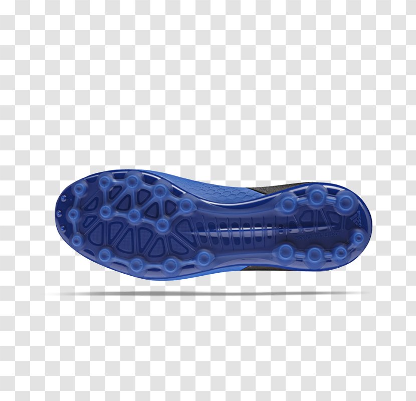 Blue Adidas Shoe Sneakers - Outdoor Transparent PNG