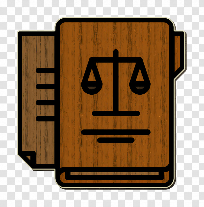 Case Icon Law Icon Transparent PNG