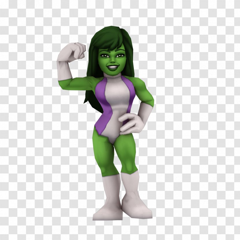 Savage She-Hulk Superhero Marvel Comics - Woman - She Hulk Transparent PNG