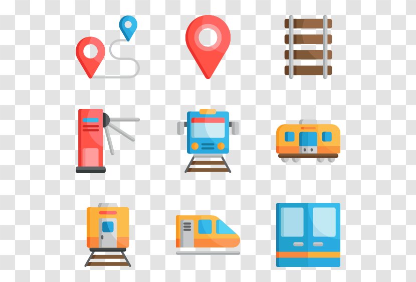 Train Rapid Transit Rail Transport Clip Art - Area - Subway Transparent PNG