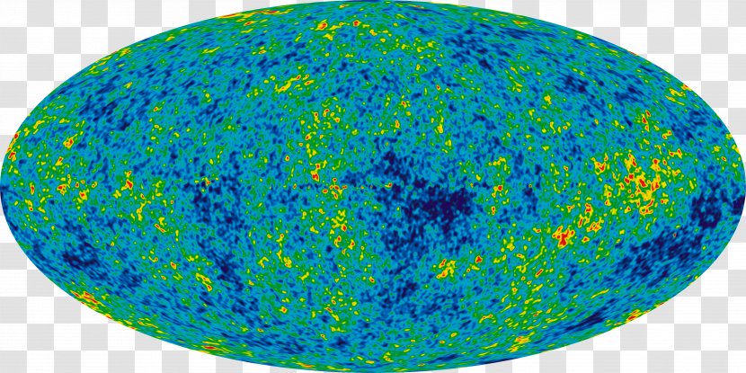 Discovery Of Cosmic Microwave Background Radiation Wilkinson Anisotropy Probe Universe - Organism - Shapesstudy Transparent PNG