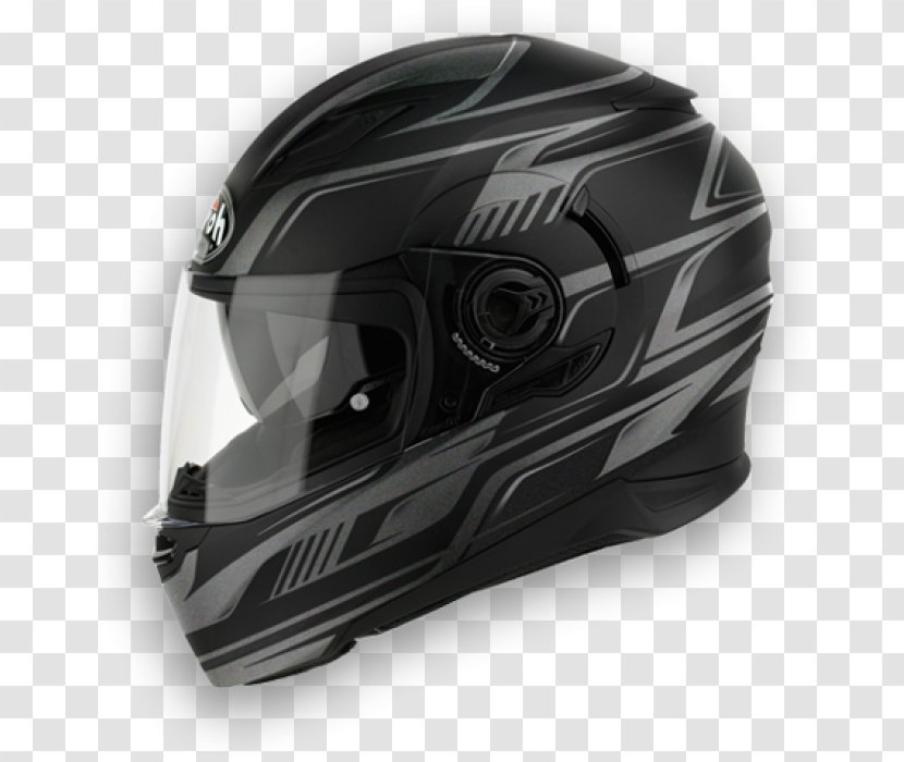 Motorcycle Helmets AIROH Shoei - Helmet Transparent PNG