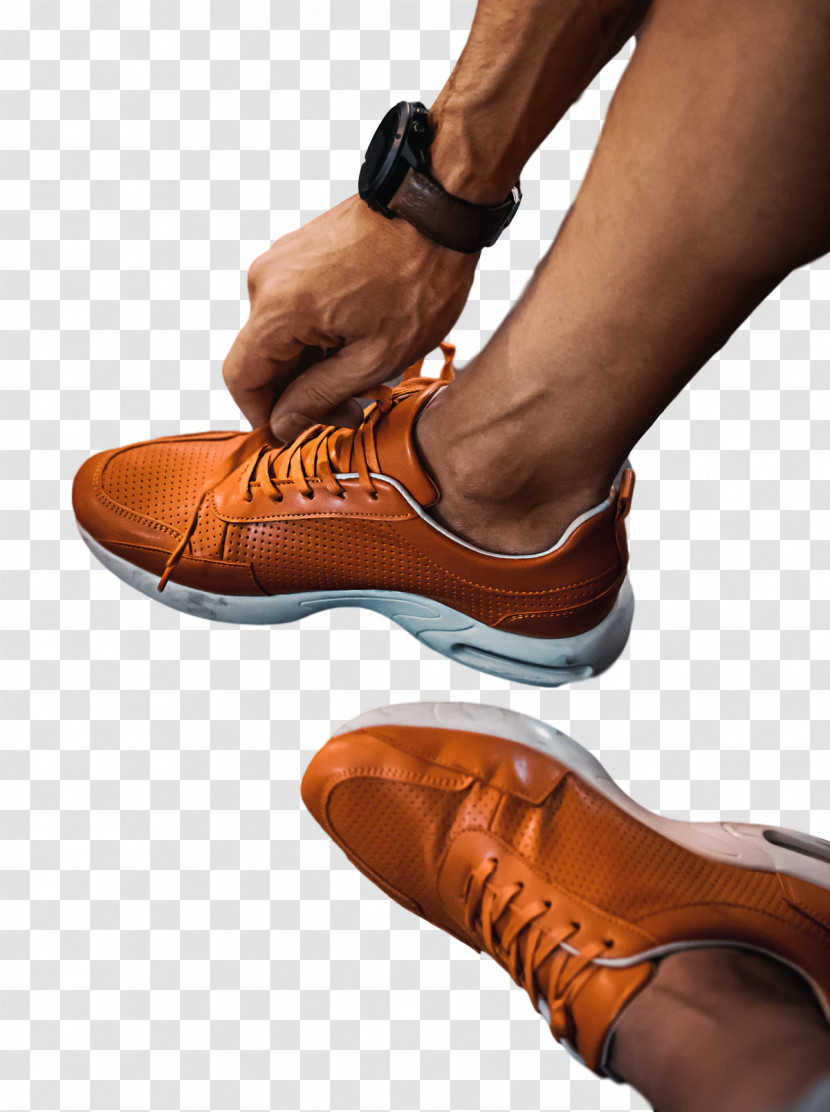 Shoe Joint Walking Shoe Meter Walking Transparent PNG