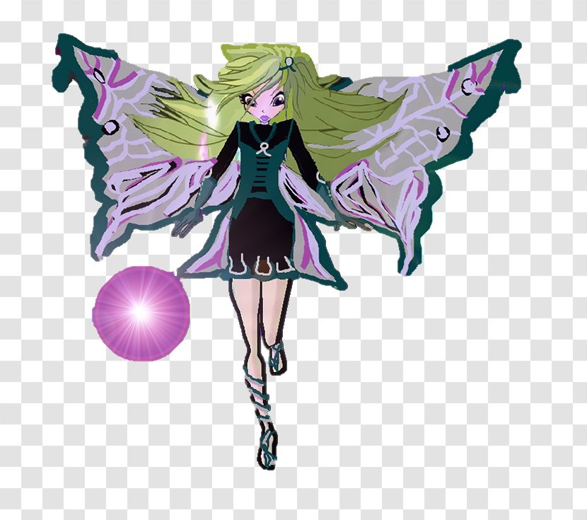 The Trix Fairy Winx Club: Mission Enchantix Club - Season 6 AcheronFairy Transparent PNG