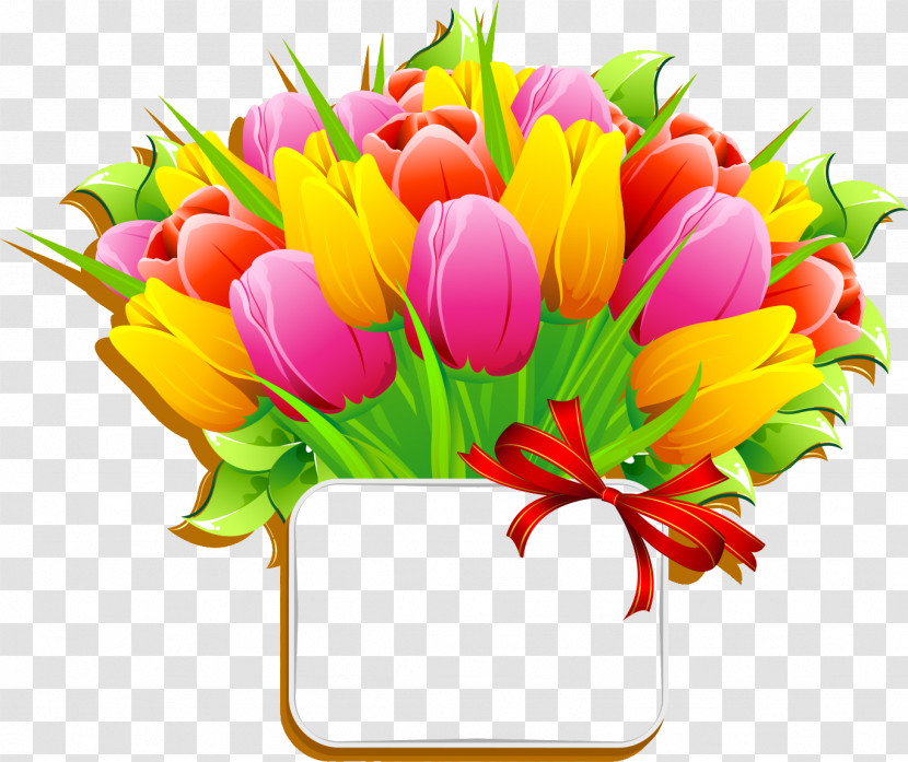 Flower Frame Flowers Frame Floral Frame Transparent PNG