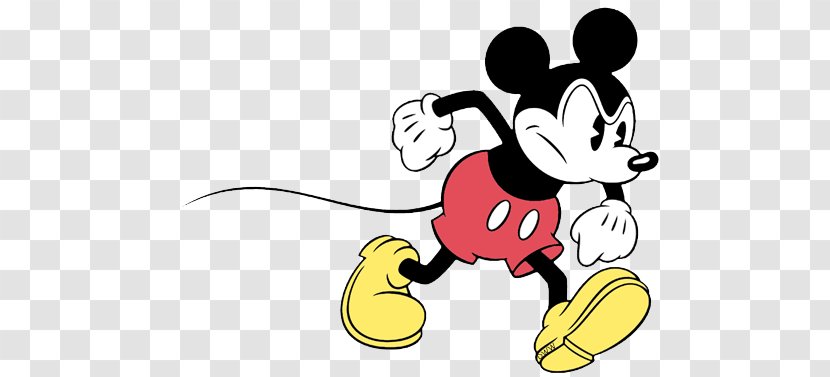 Mickey Mouse Minnie Goofy The Walt Disney Company Clip Art - Universe Transparent PNG