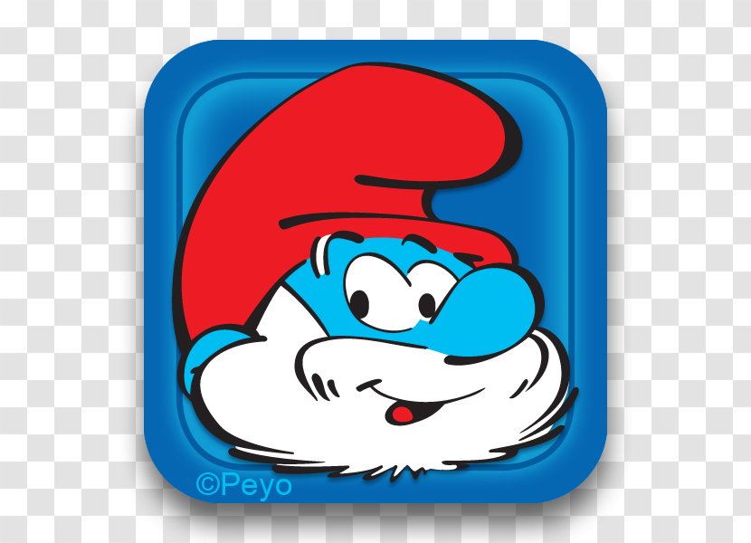 Smurfs' Village Gargamel Papa Smurf Trade Nations Smurfette - Fictional Character - Android Transparent PNG