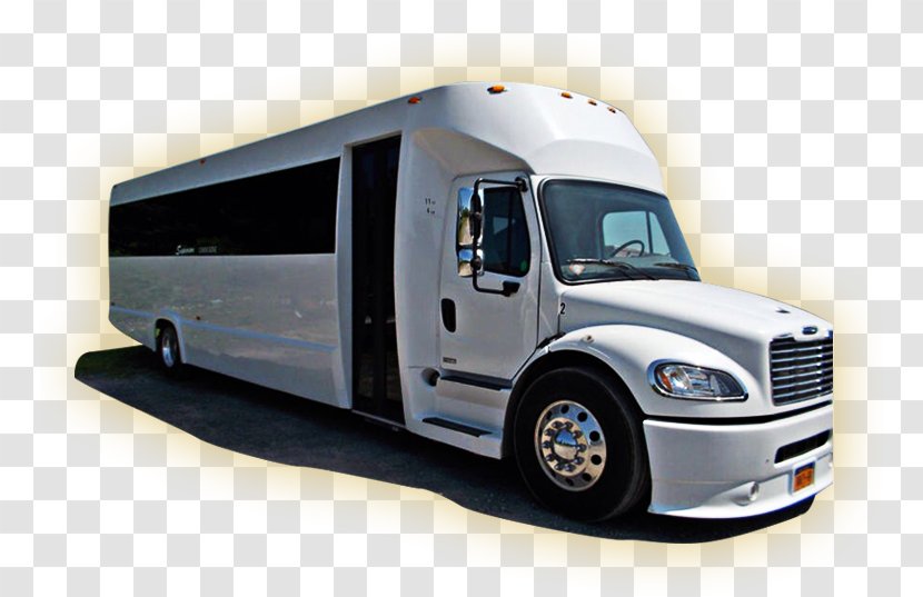 Luxury Vehicle Party Bus Car Limousine - Technology Transparent PNG