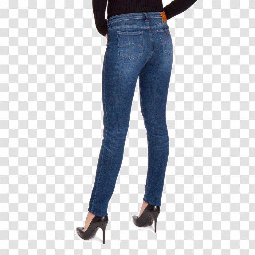 Jeans Slim-fit Pants Workwear Clothing - Fashion - Denim Transparent PNG