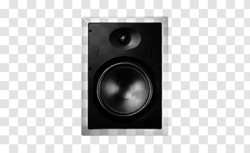 Subwoofer Computer Speakers Studio Monitor Car Sound - Box Transparent PNG