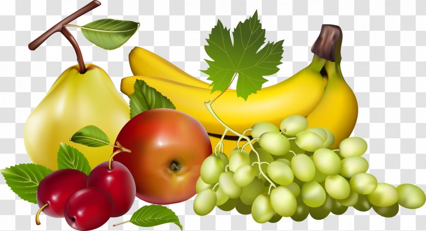 Vegetable Fruit Banana Food Transparent PNG
