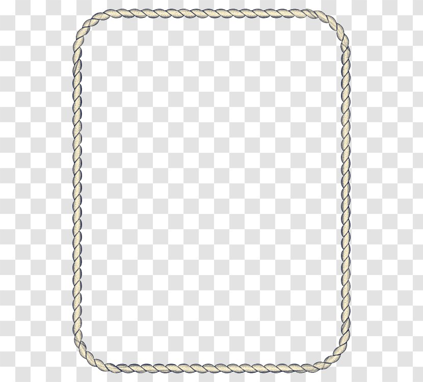 Line - Rectangle - Chain Transparent PNG