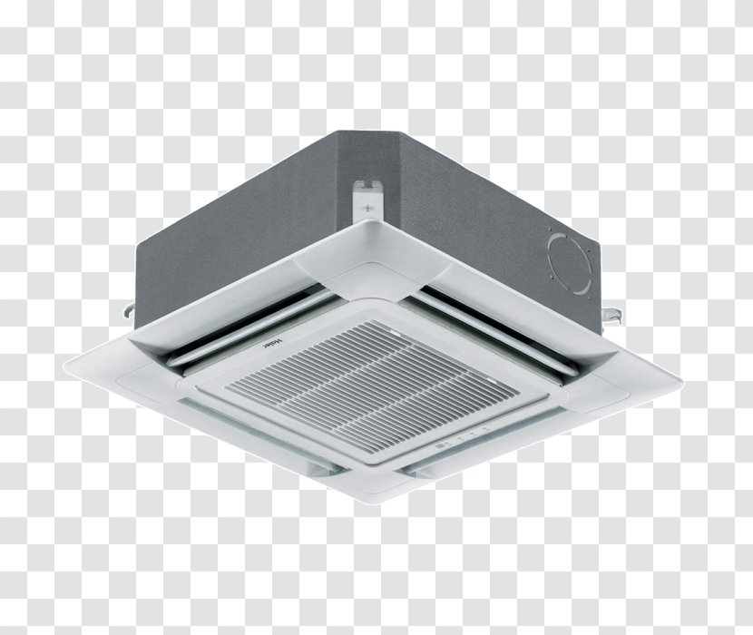 Air Conditioning Haier Duct Conditioner Сплит-система - Ventilation - Refrigerator Transparent PNG