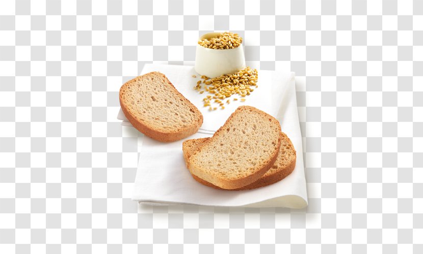 Toast Zwieback Rusk White Bread Sliced Transparent PNG