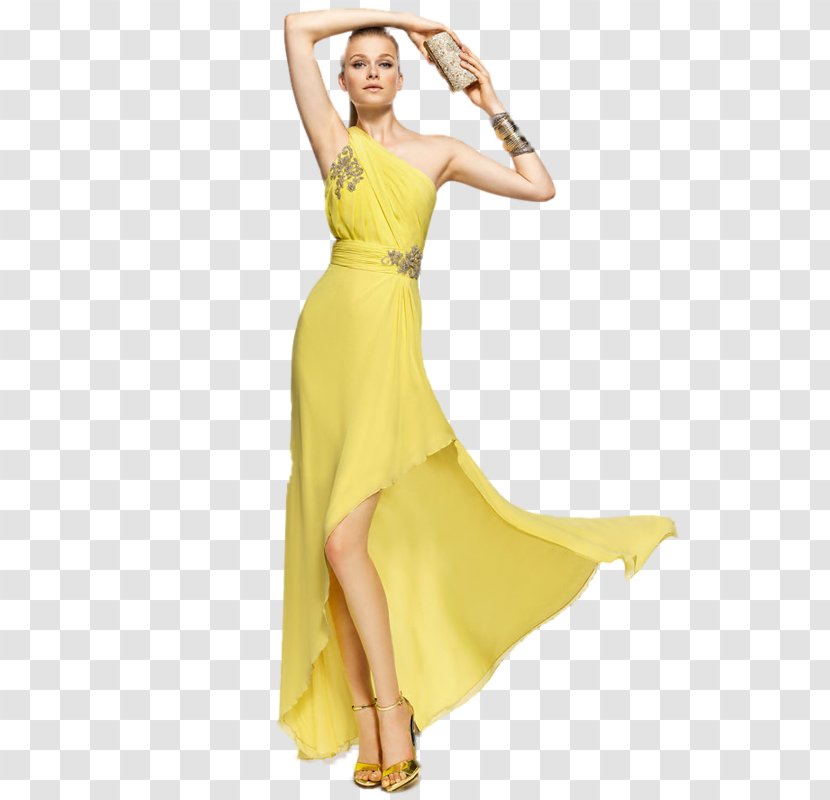 Cocktail Dress Evening Gown Party Clothing - Photo Shoot Transparent PNG