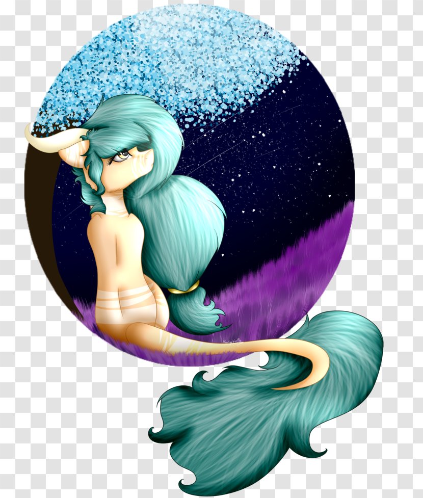 Mermaid Animated Cartoon Illustration - Buy Gifts Transparent PNG