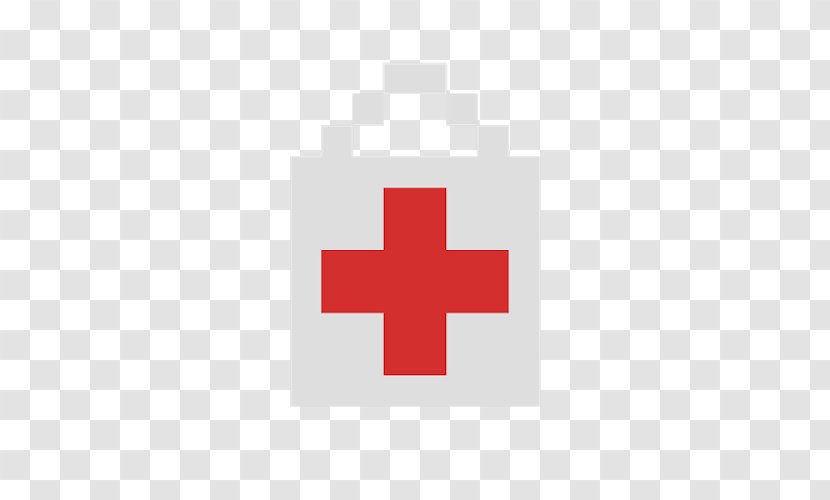 American Red Cross First Aid Supplies Cardiopulmonary Resuscitation Cargo Pattern - I My Me Mine Transparent PNG