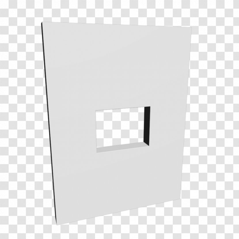 Rectangle Square - Whiteboard Doodles Transparent PNG