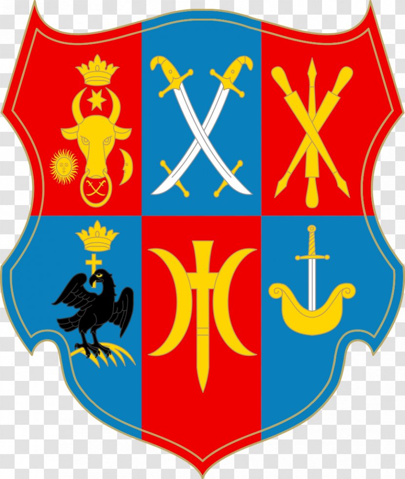 Movilești Coat Of Arms Shield Tumulus Grave - Polish Heraldry Transparent PNG