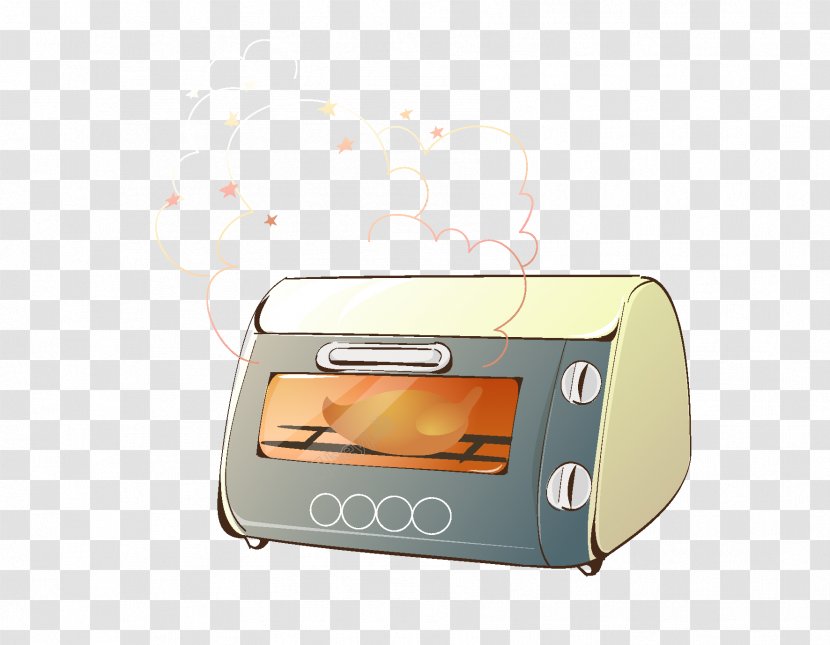 Toaster Microwave Ovens Home Appliance Cooking Ranges - Oven Transparent PNG