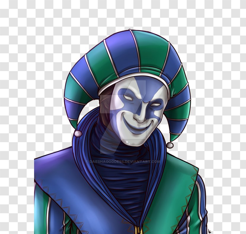 Assassin's Creed: Brotherhood Harlequin 3D Computer Graphics Character - Watercolor - Fc Transparent PNG