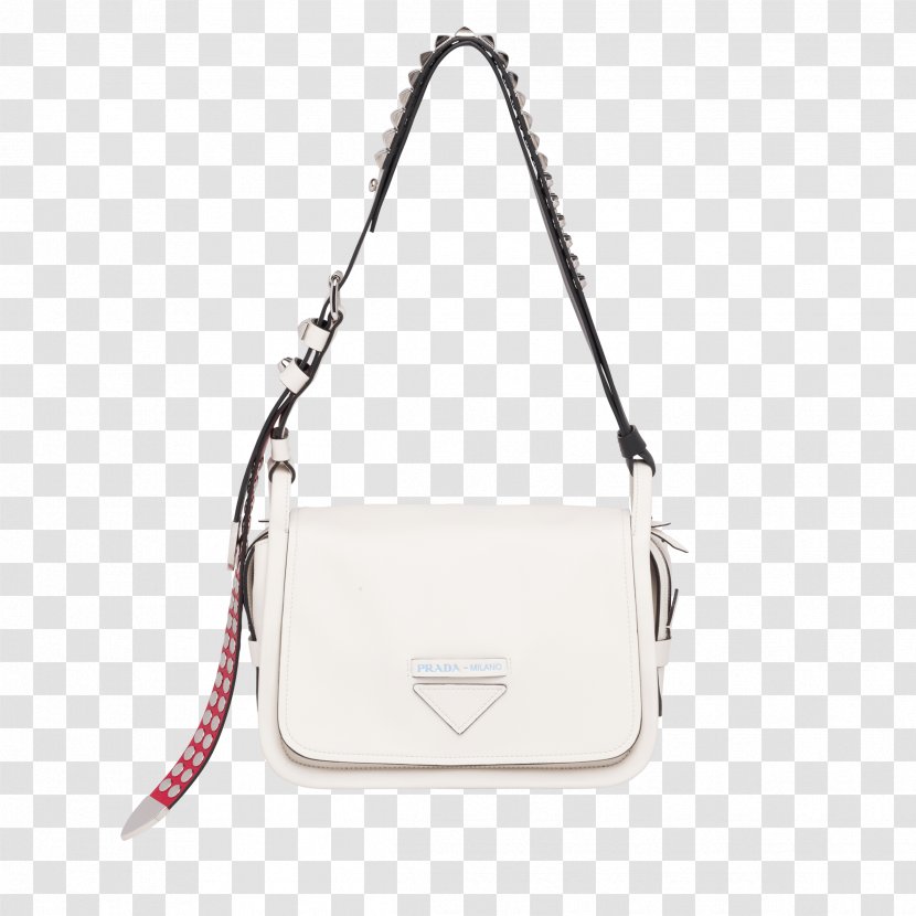 Handbag Calfskin Leather Tote Bag - Shoulder - Prada Transparent PNG
