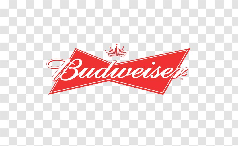 Budweiser Budvar Brewery Anheuser-Busch Beer Pale Lager - Logo Transparent PNG
