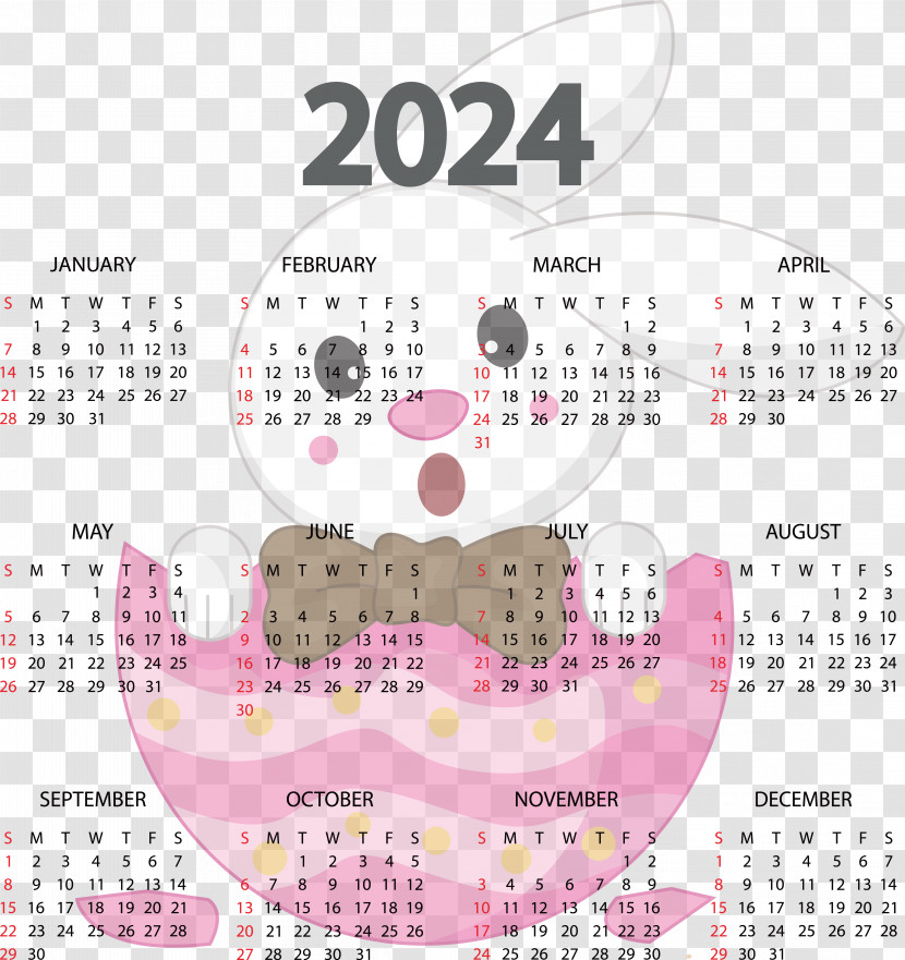 January Calendar! Calendar Calendar Year Month Names Of The Days Of The Week Transparent PNG