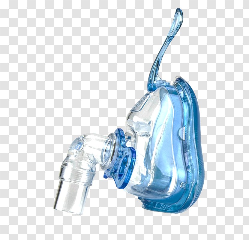 Continuous Positive Airway Pressure Oxygen Mask Nose Face - Irritation - Health Transparent PNG