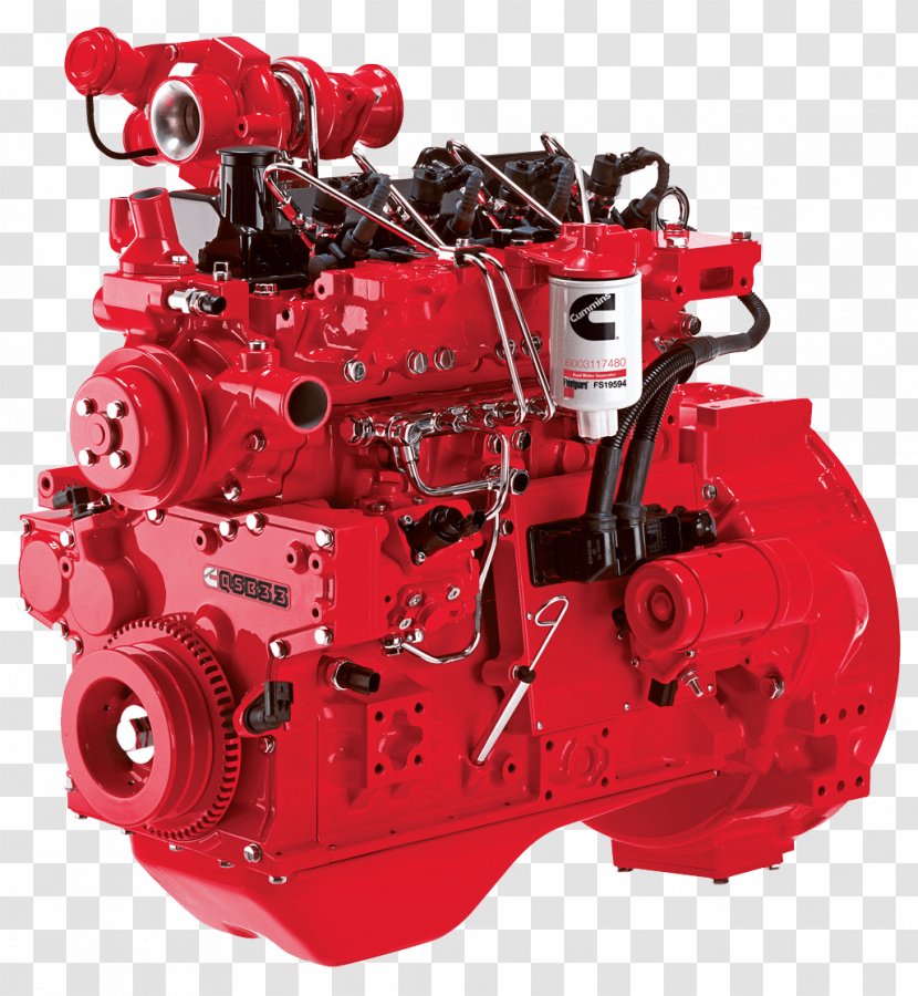 Cummins South Pacific Diesel Engine Car - Auto Part Transparent PNG