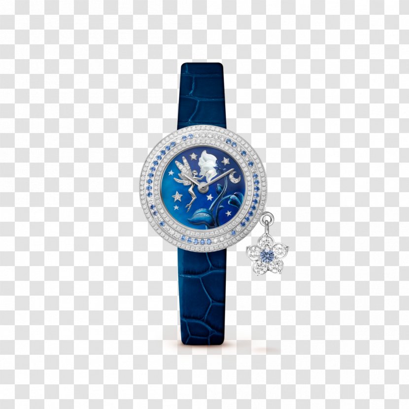 Watch Baselworld Van Cleef & Arpels Corum Clock - Replica Transparent PNG