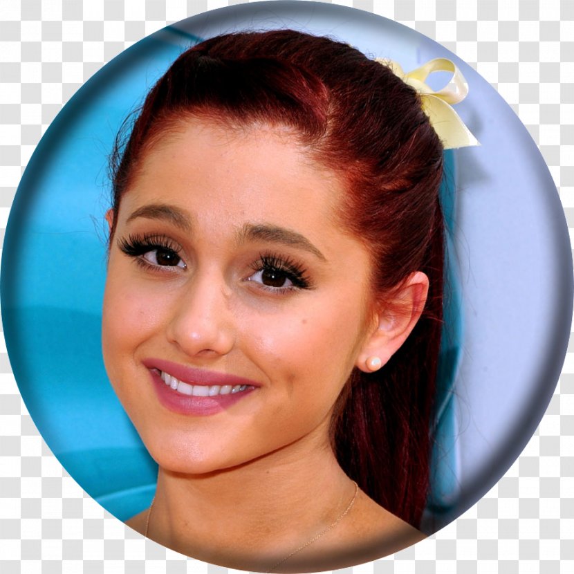 Ariana Grande 2013 Kids' Choice Awards 2012 Dating Nickelodeon - Cartoon Transparent PNG