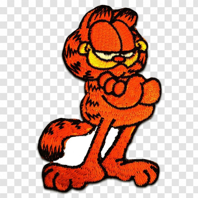 Odie Garfield Cartoon Comics Comic Strip - Animal Figure - Cat Transparent PNG