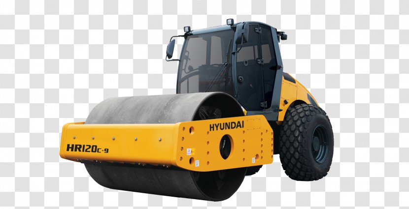 Hyundai Porter Car Construction Heavy Machinery - Cylinder - Equipment Transparent PNG