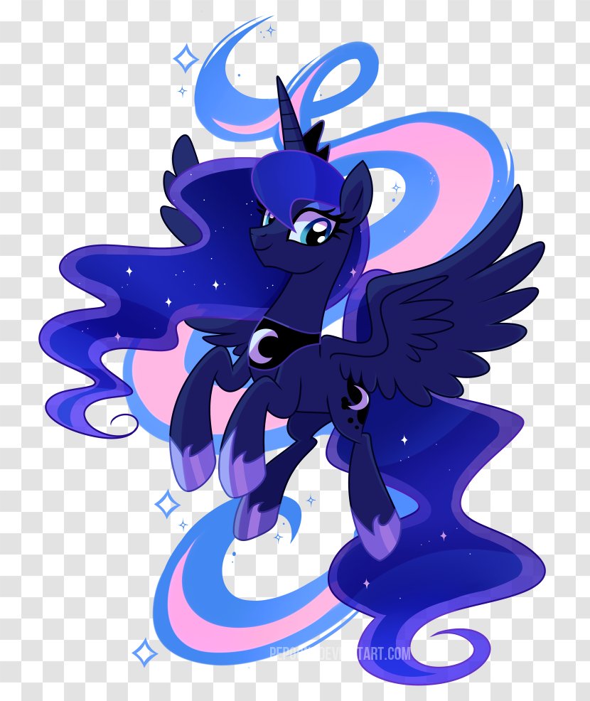 Pony Twilight Sparkle Princess Luna Celestia Rainbow Dash - Cadance - My Little Transparent PNG