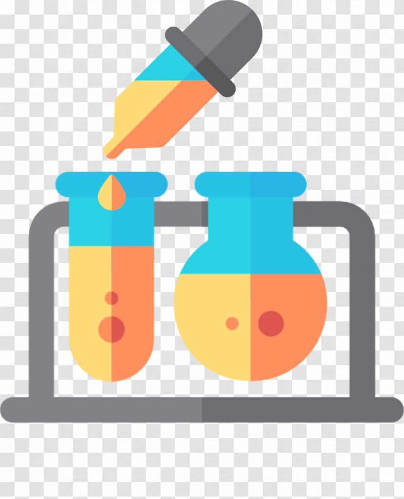 Graduated Cylinders Beaker Chemistry Clip Art - Scanning Electron Microscope Transparent PNG