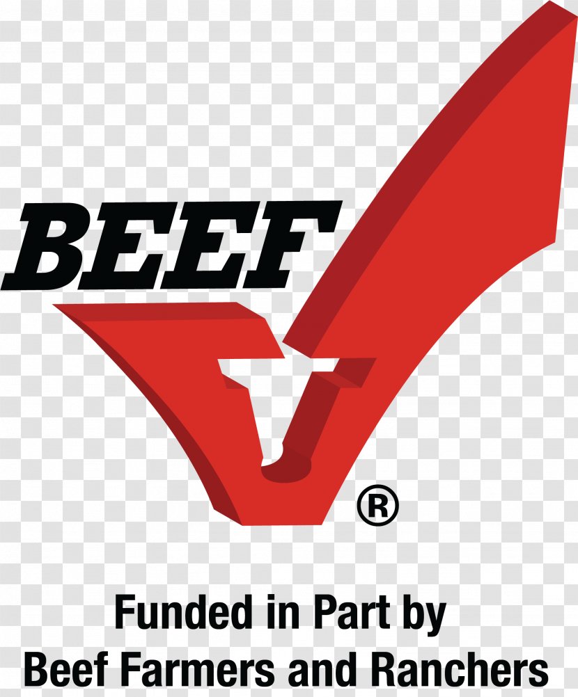 Commodity Checkoff Program Beef Cattle National Cattlemen's Association - Meat - Gallery Logo Transparent PNG