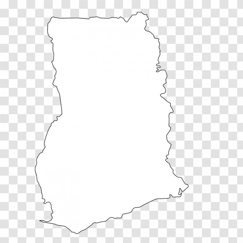 White Line Art Point Angle Transparent PNG