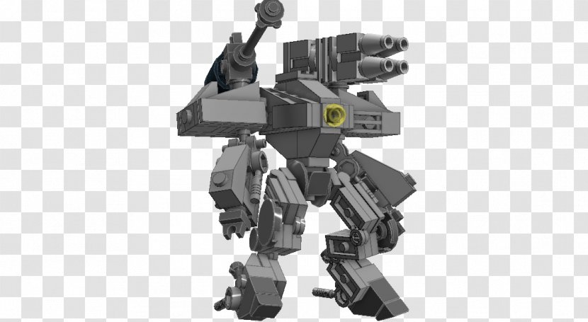 Military Robot Product Design Mecha Transparent PNG