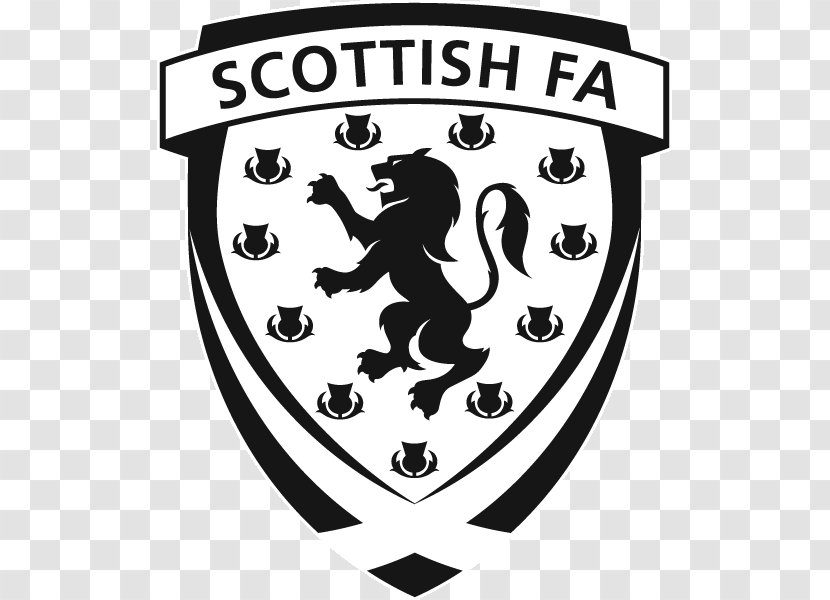 Scotland National Football Team Scottish Cup Logo Hampden Park - Area Transparent PNG