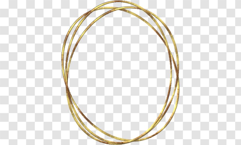 Gold Yellow Body Jewellery Transparent PNG