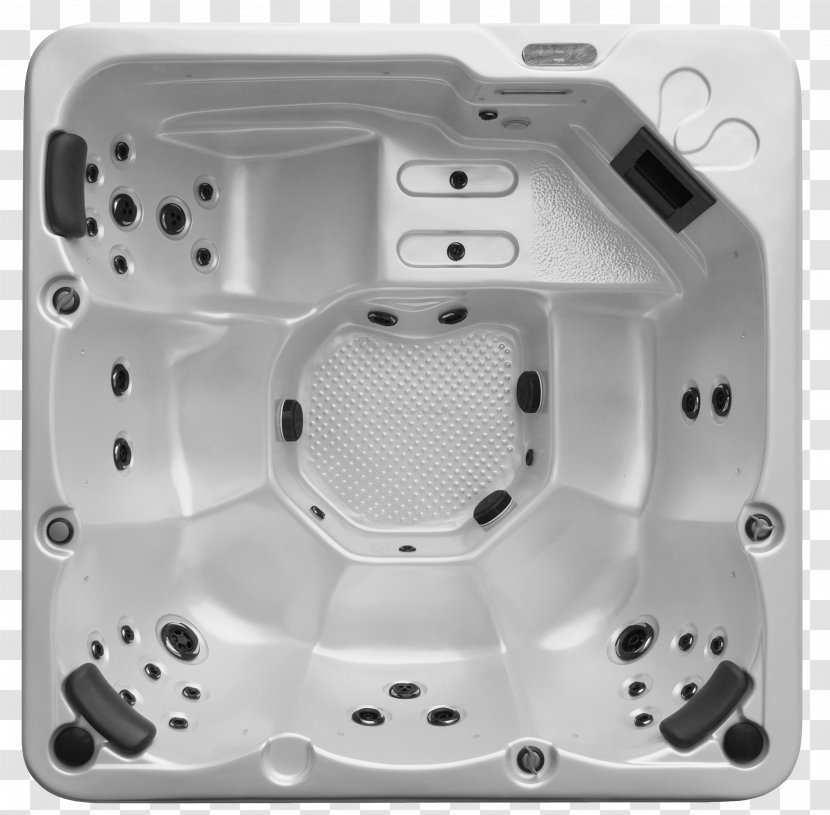 Hot Tub Tina Spa Bathtub Dénia - Volume Transparent PNG