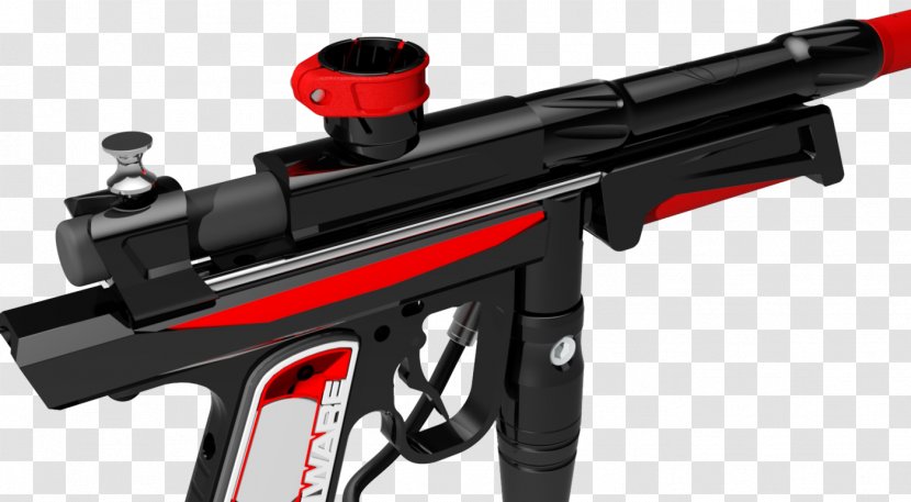Airsoft Guns Firearm Ranged Weapon Trigger - Frame Transparent PNG