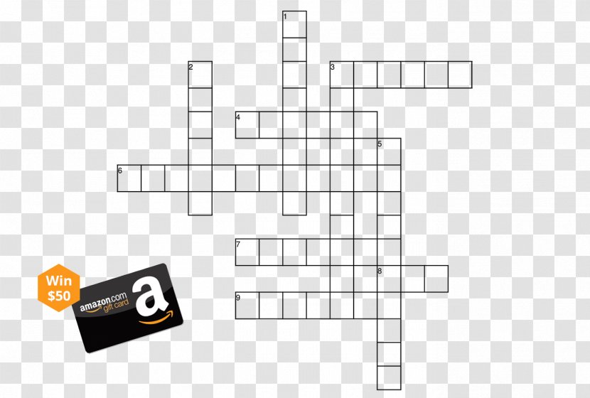Crossword (US) Traffic Code Puzzle Food Chain - Road Transparent PNG