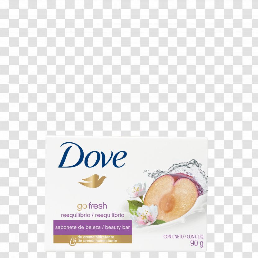 Lotion Dove Moisturizer Soap Shea Butter - Cream Transparent PNG