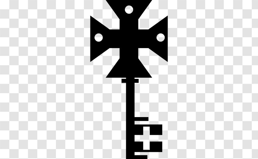 Cross-shaped - Symmetry - Key Transparent PNG