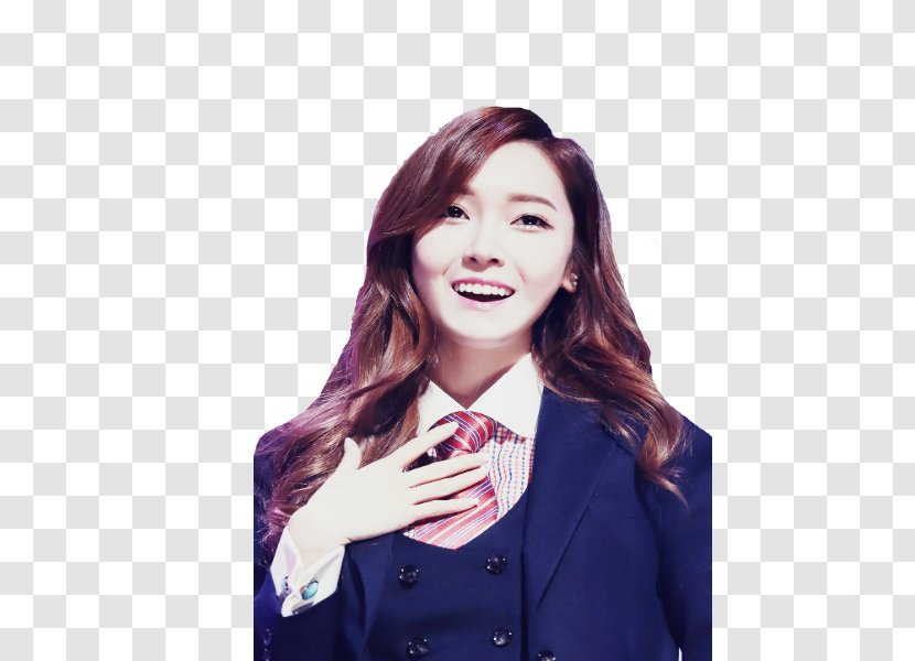 Jessica Jung South Korea Girls' Generation K-pop Korean Idol - Cartoon - Girls Transparent PNG